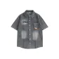 Black Gray