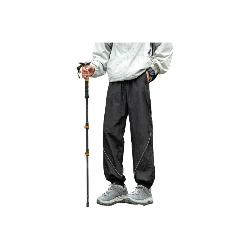 RAP PANDA Casual Pants Unisex-0
