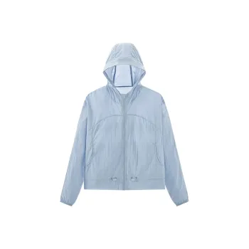Mu Qingqing Breathable, Waterproof, And UV Protection Sun Protection Clothing Women's