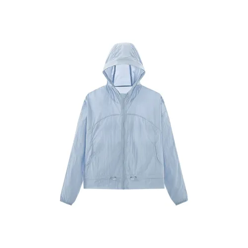 Mu Qingqing Breathable, Waterproof, And UV Protection Sun Protection Clothing Women's
