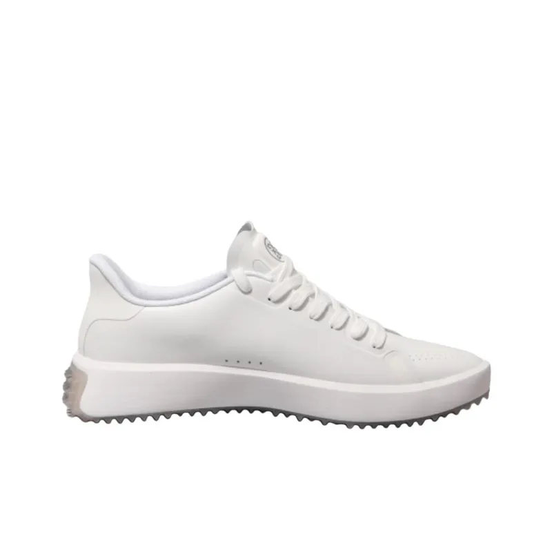 GFORE Waterproof And Wear resistant Low Top Golf Shoes Men's White-1