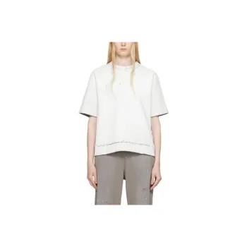 MM6 Maison Margiela T Shirt Women's Taupe