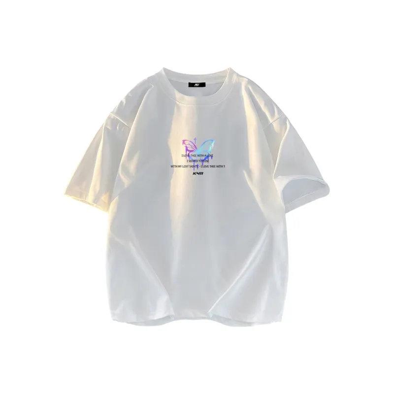 K411 T-Shirts Unisex-5