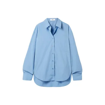 THE FRANKIE SHOP Shirt Women's Blue