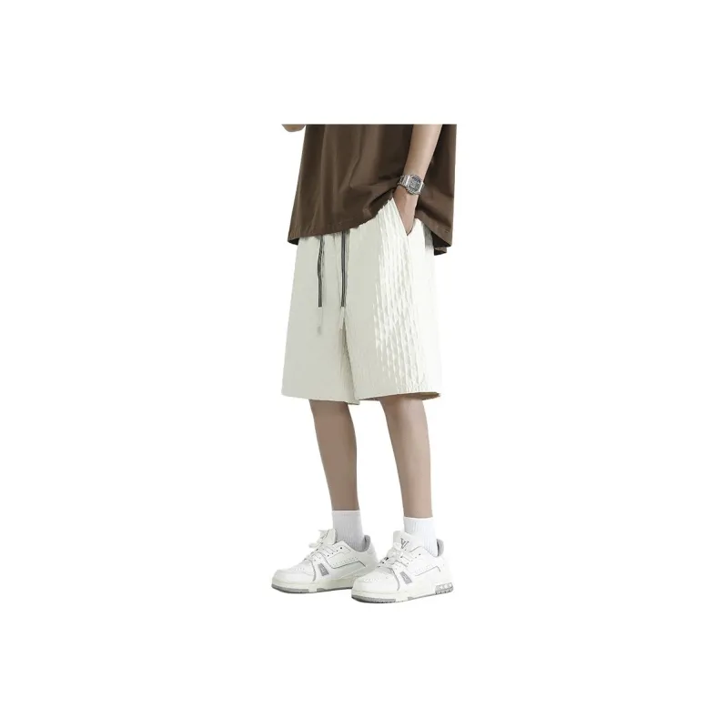 COMGM Casual Shorts Unisex-3