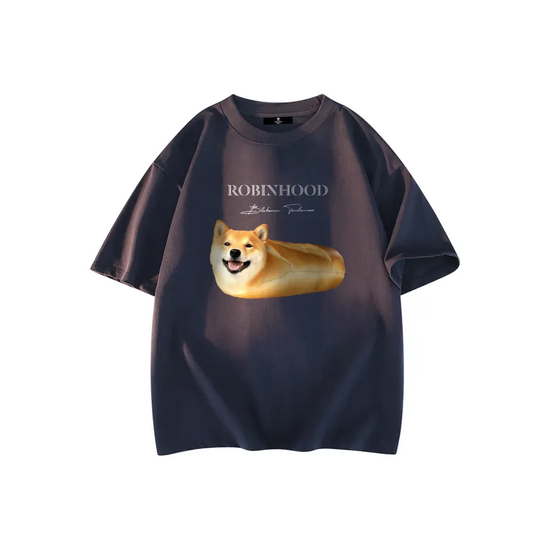 ROBINHOOD T-Shirts Unisex-12