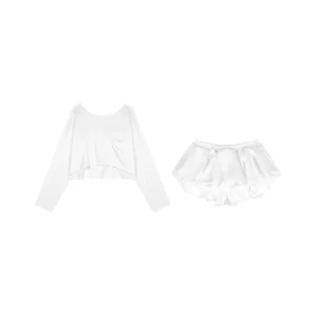 MTHE Two Piece Skirt Sets Women's