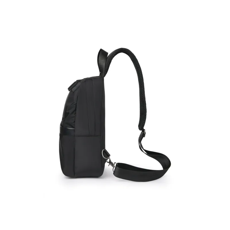 BEN SHERMAN Nylon Shoulder Bag Unisex Multicolor-7