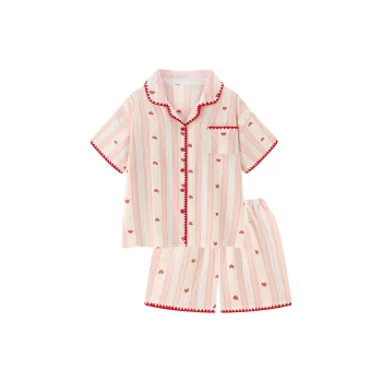 Beast's Secret Pajama Set Women's