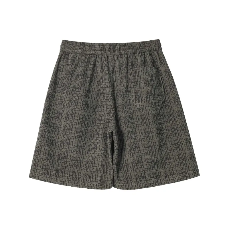 Kung Fu Panda Casual Shorts Unisex-8