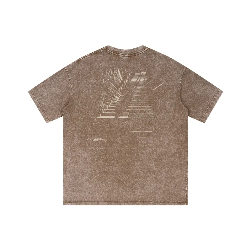 URBAN AUTHENTIC T Shirts Unisex-14