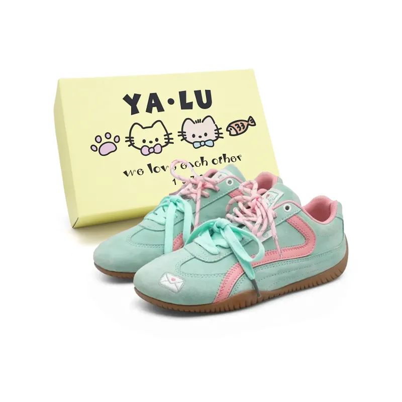 Yalu Low Top Skateboard Shoes Women's-10