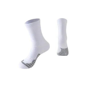 Gentle Welcome Basketball Socks Men's 1 Pack