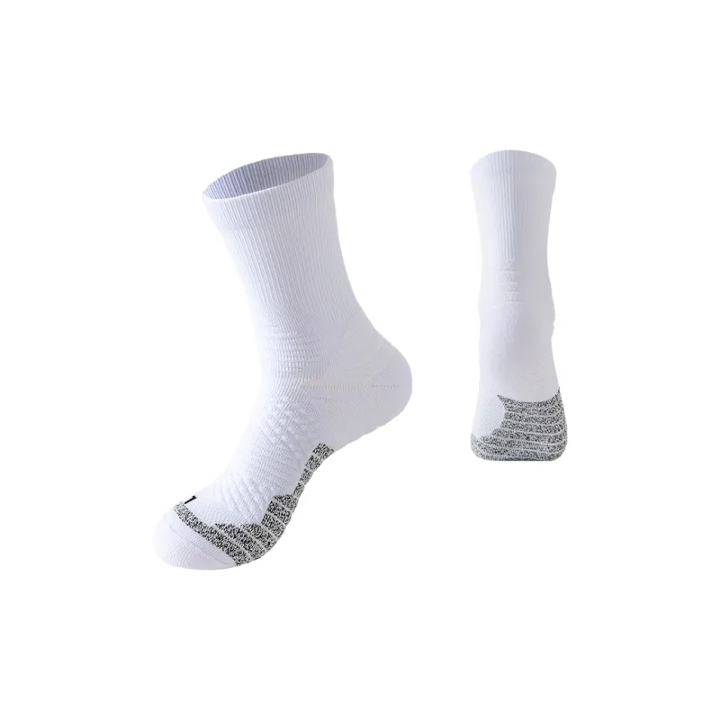 Gentle Welcome Basketball Socks Men's 1 Pack-0