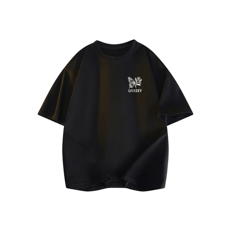 Qnxeey T Shirts Unisex-1