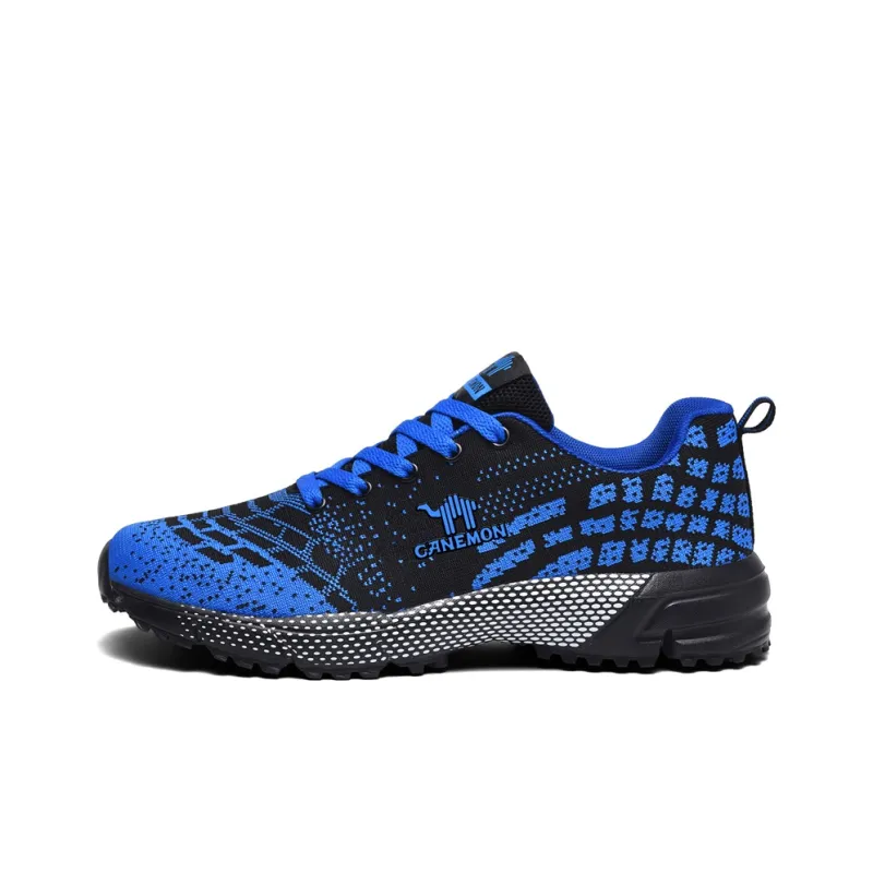 Pilot The Camel Shock Absorbers With Slip Resistant And Abrasion Resistant Properties Low Top Running Shoes Men's-4