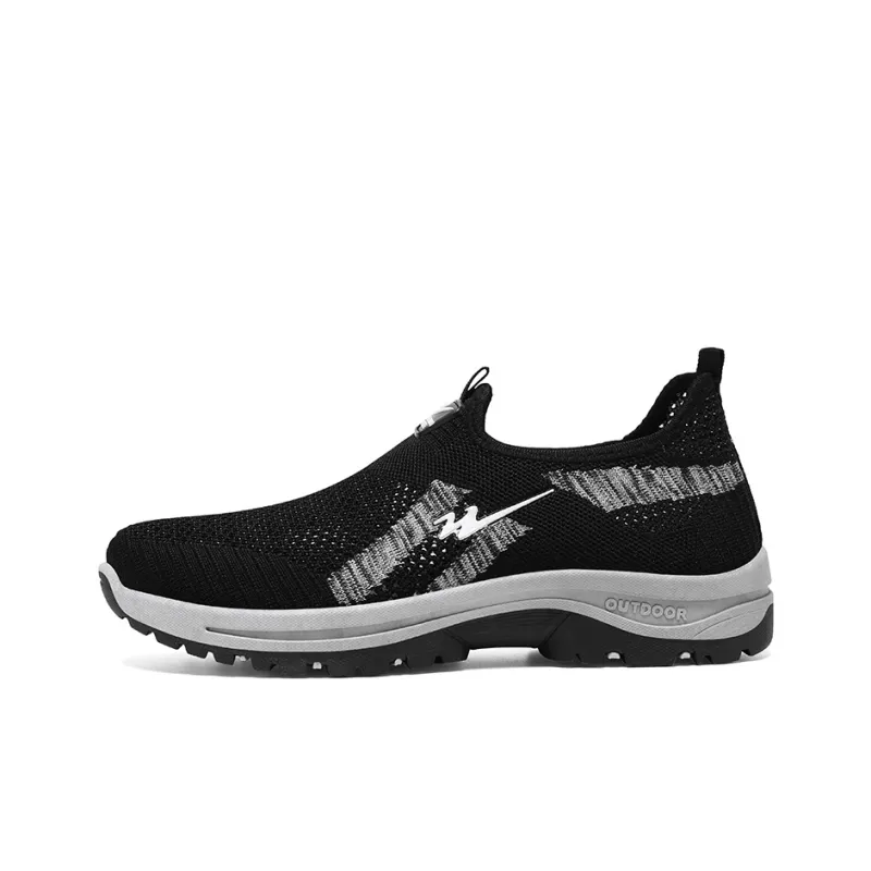 DOUBLE STAR 88 Flyknit Men's Casual Shoes Men's-8