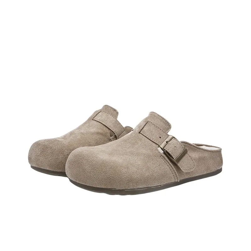 PIPI PURPLE Quiet Closed Toe Slippers Women's-1
