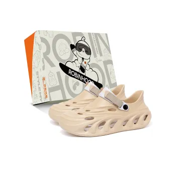 ROBINHOOD Clogs Men's Box Included