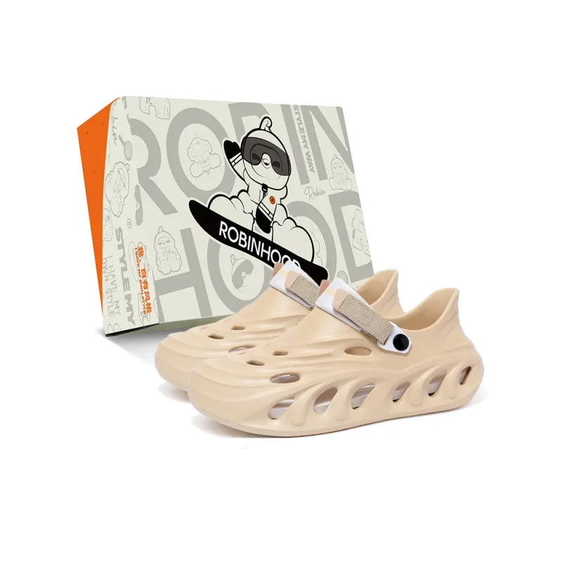 ROBINHOOD Clogs Men's Box Included-9