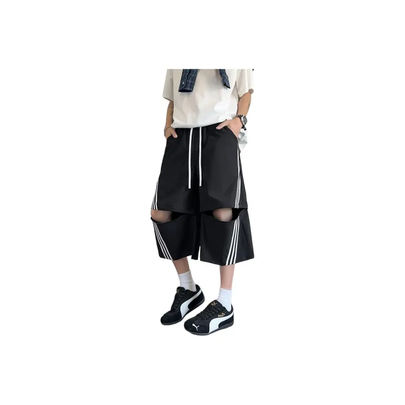 SUNSETMONENT Casual Pants Unisex-5