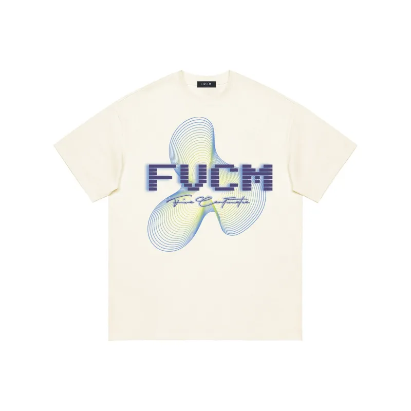 FIVE CM T Shirts Unisex-2