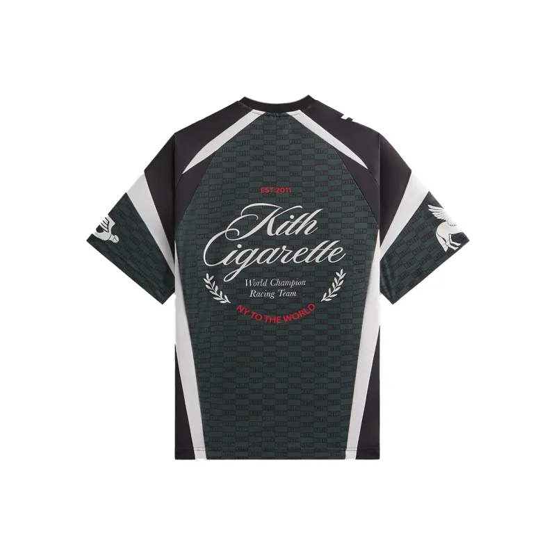 KITH For Cigarette Racing Mesh Jersey-1