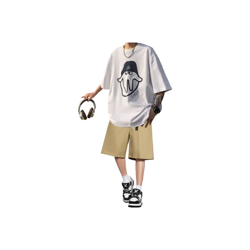A/2/8/T Casual Sportswear Unisex-14