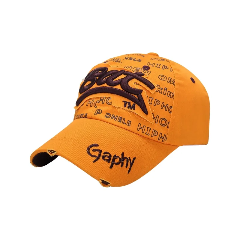 MEETSUNNY Polyester Baseball Caps Unisex-6