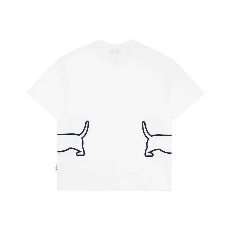 PCLP 2025 Spring/Summer T Shirt Unisex-1