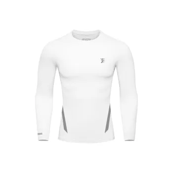 361° Workout Clothing Men's Raw White