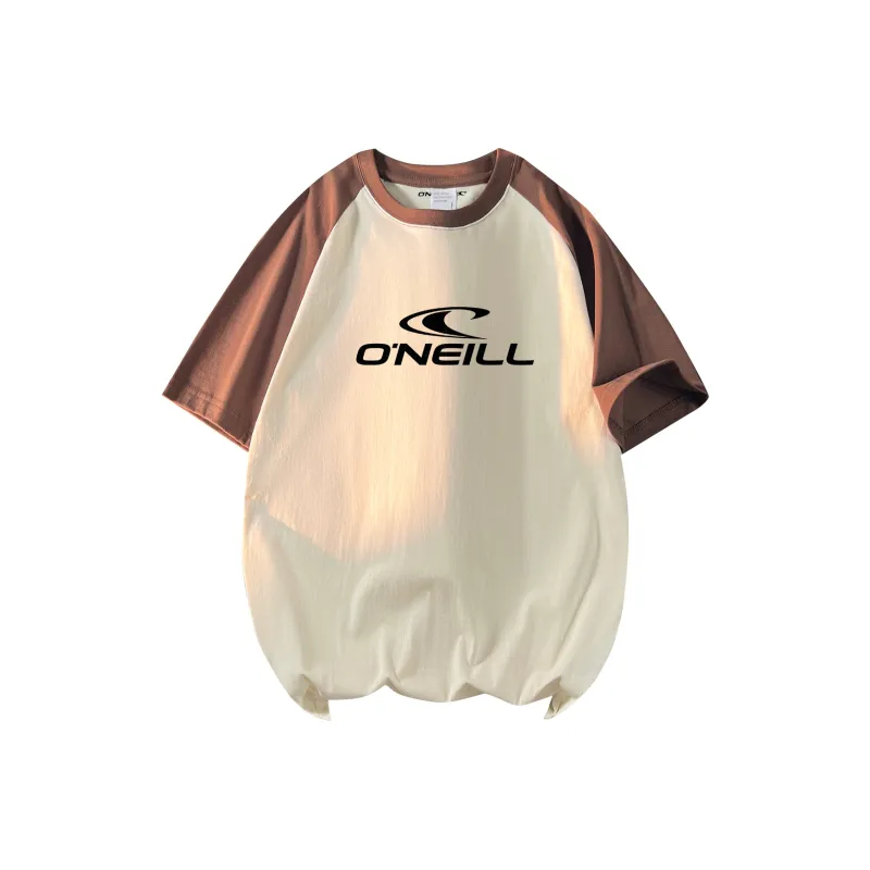 O'Neill T Shirts Unisex-5