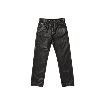 AMIRI Casual Pants Men Black