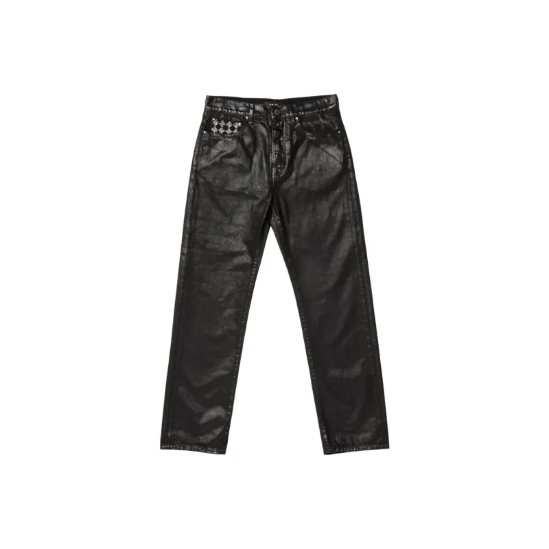 AMIRI Casual Pants Men Black-0