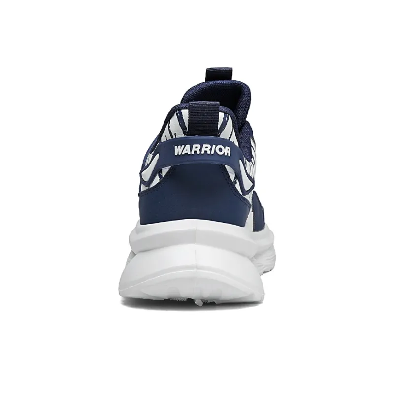 Warrior Shock Absorbers With Slip Resistant And Abrasion Resistant Properties Low Top Chunky Sneakers Men's-17