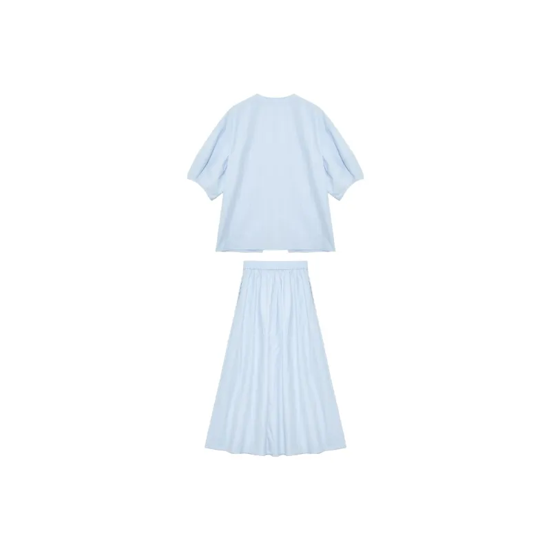 WESTLINK Casual Suits Women's Blue-1