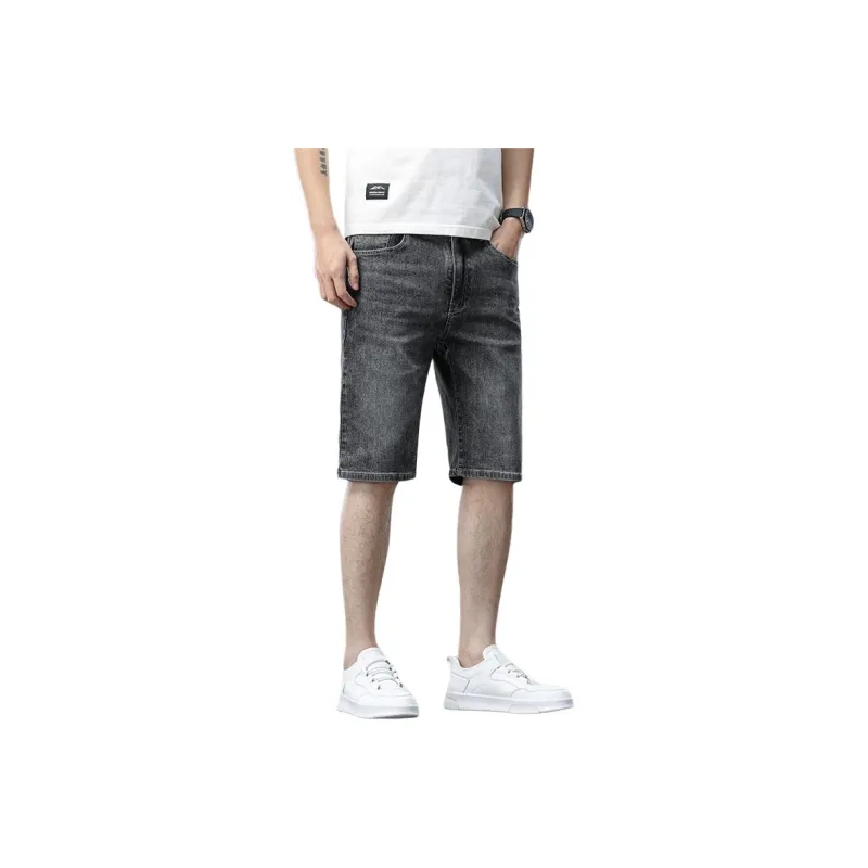 PRPK Denim Shorts Unisex-5