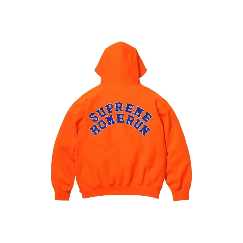 Supreme Homerun Hooded Sweatshirt-5