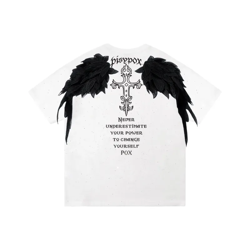 PISYPOX T Shirts Unisex-3
