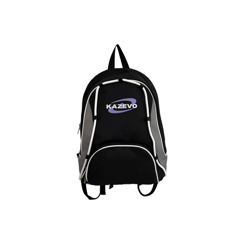 SURELAPTOP Nylon Backpack Unisex Multicolor-2