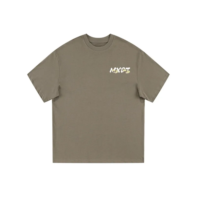 MXDT T Shirts Unisex-23