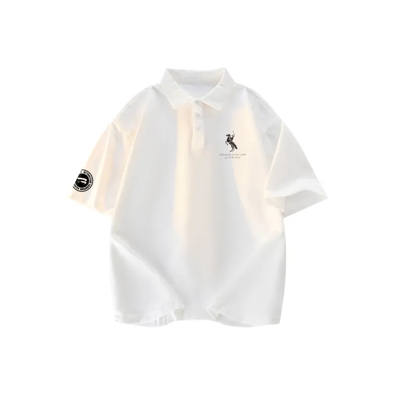 ACHS AWAKE Polo Shirts Unisex-5