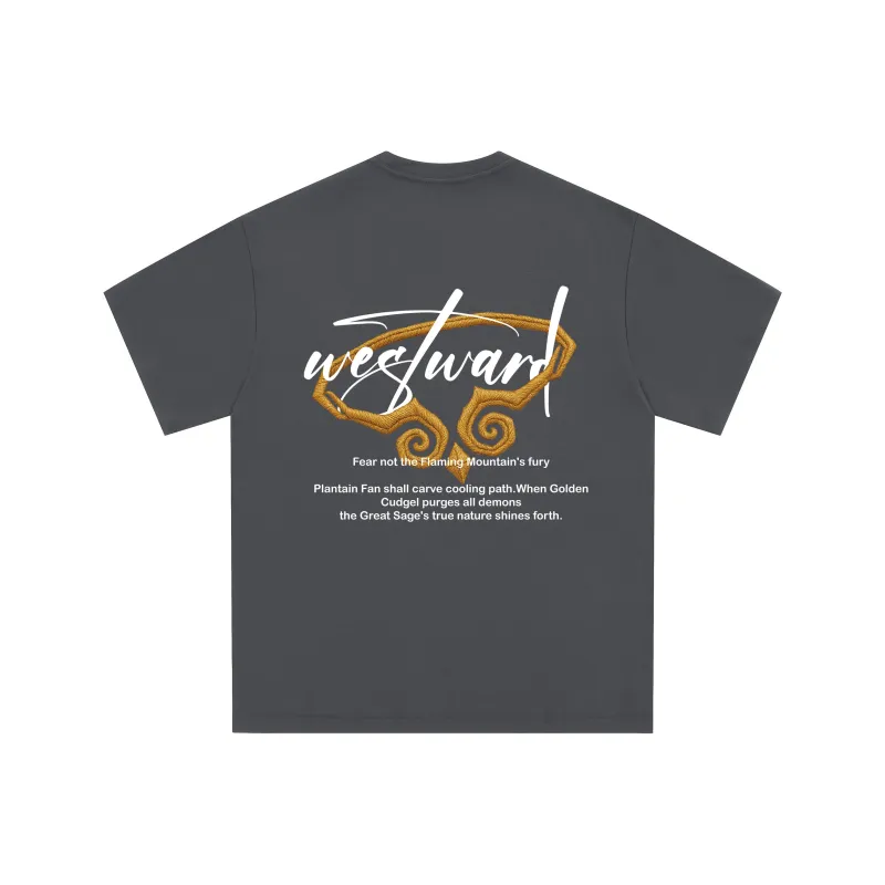 Journey To The West T Shirt Unisex-4