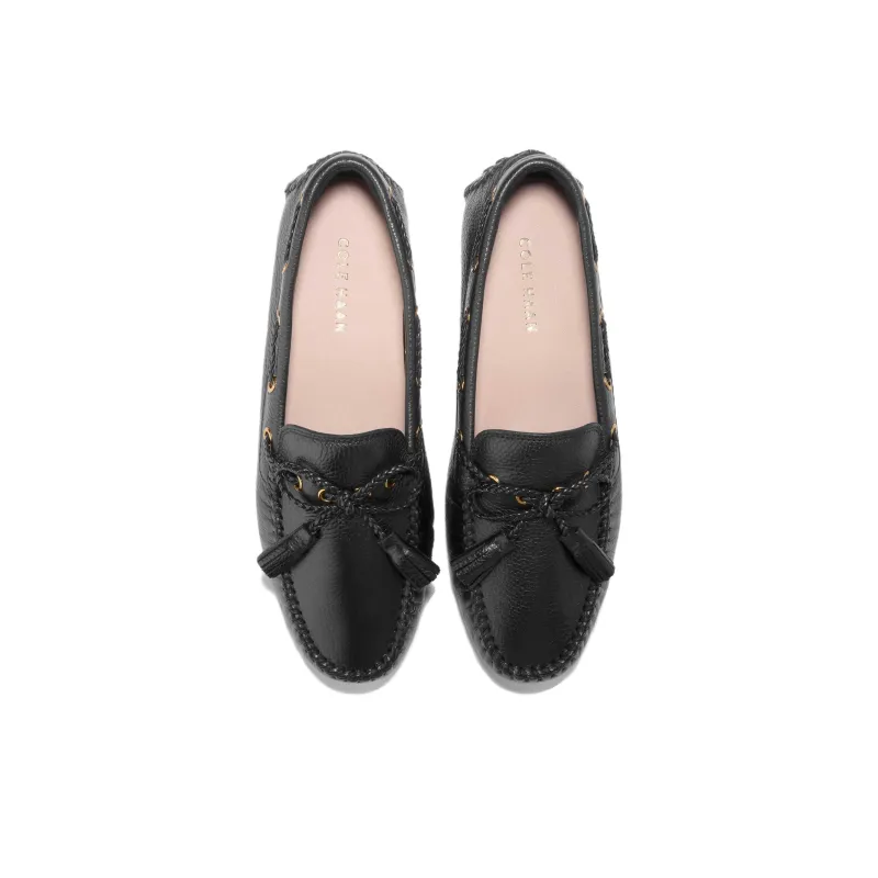 COLE HAAN NO COLLECTION Gommino Loafers Women's Black-5