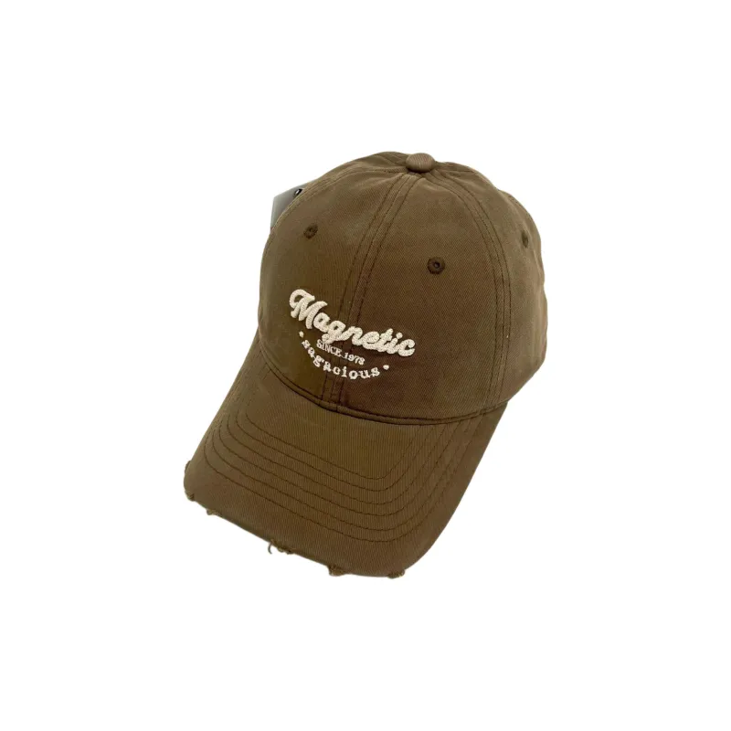 Yun Cheng Ya Man Cotton Baseball Caps Unisex-6