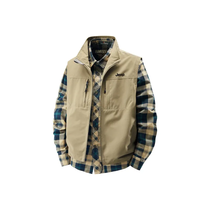 Jeep Vests Unisex-1