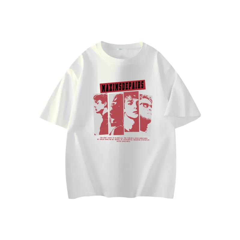 Maxim's De Paris T Shirt Unisex-4