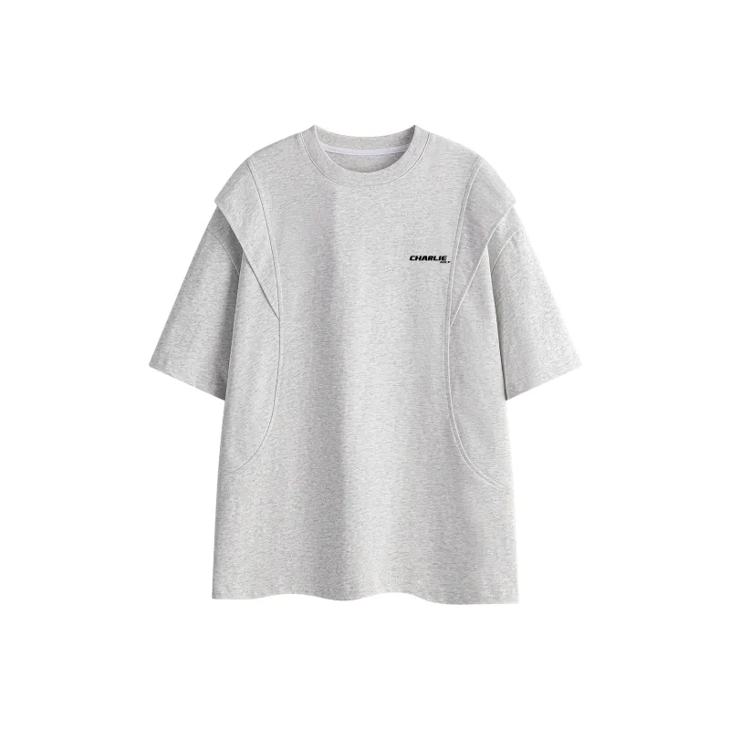 CHARLIE GOLF T Shirts Unisex-5