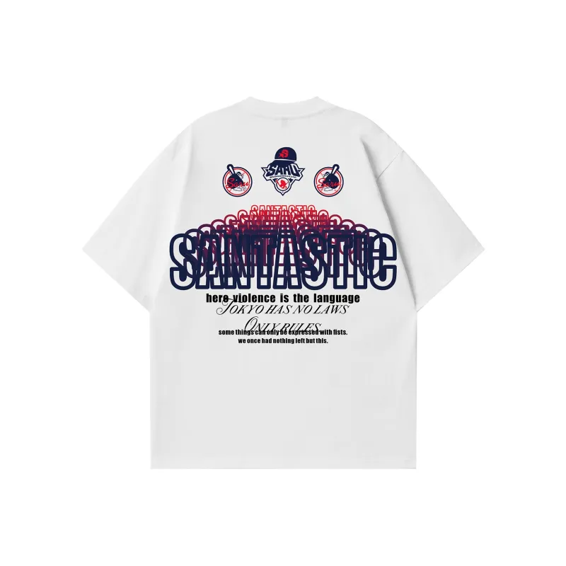SANTASTIC T Shirts Unisex-2