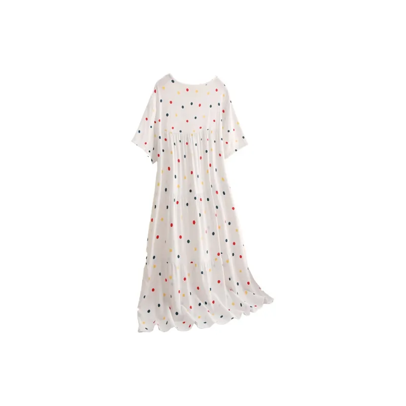 The Temptation Of The Muse Nightgown Women's-7